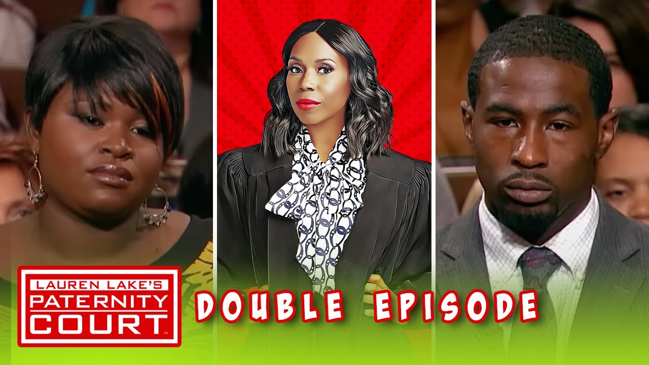 Double Episode: Woman Is Positive Her Fiancé Is The Father | Paternity Court