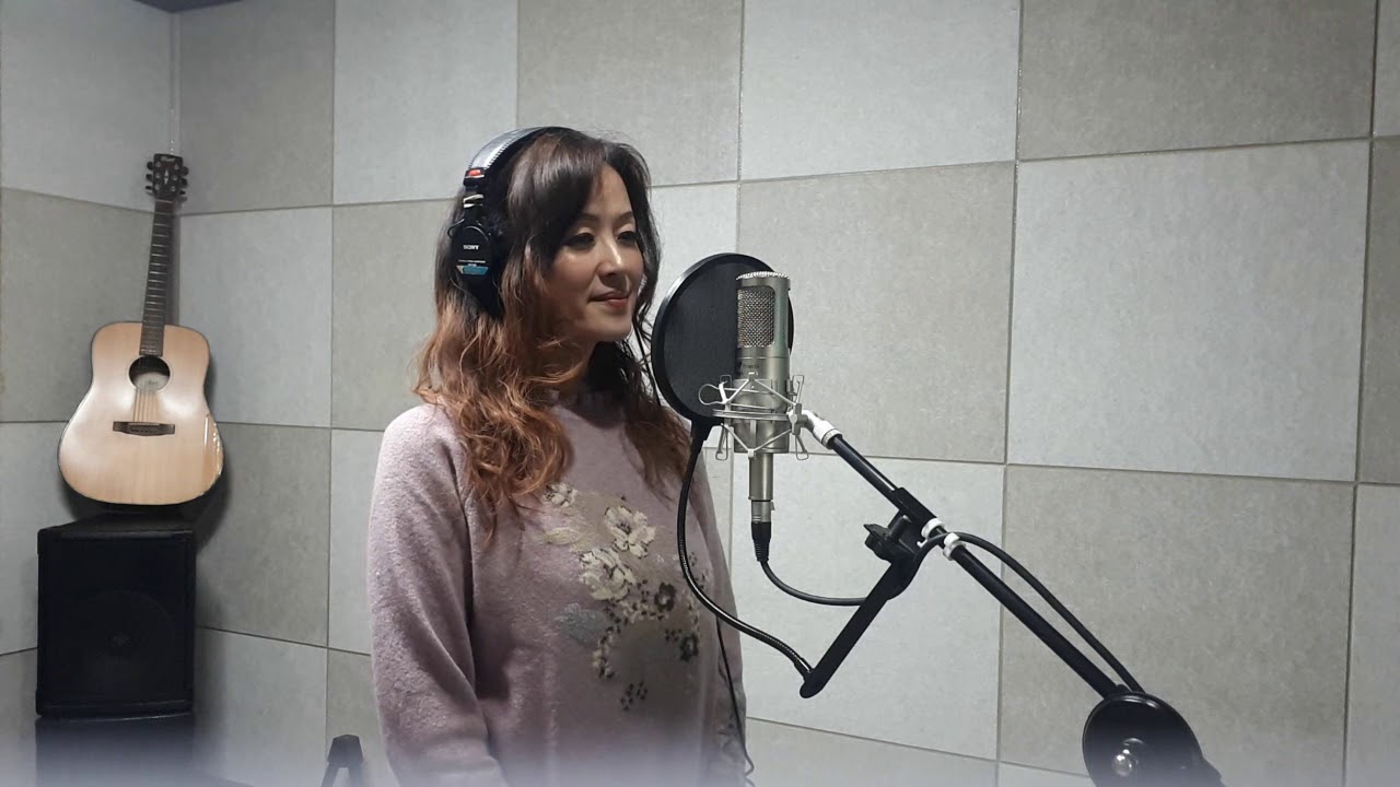 사랑을위하여(김종환)-강혜민