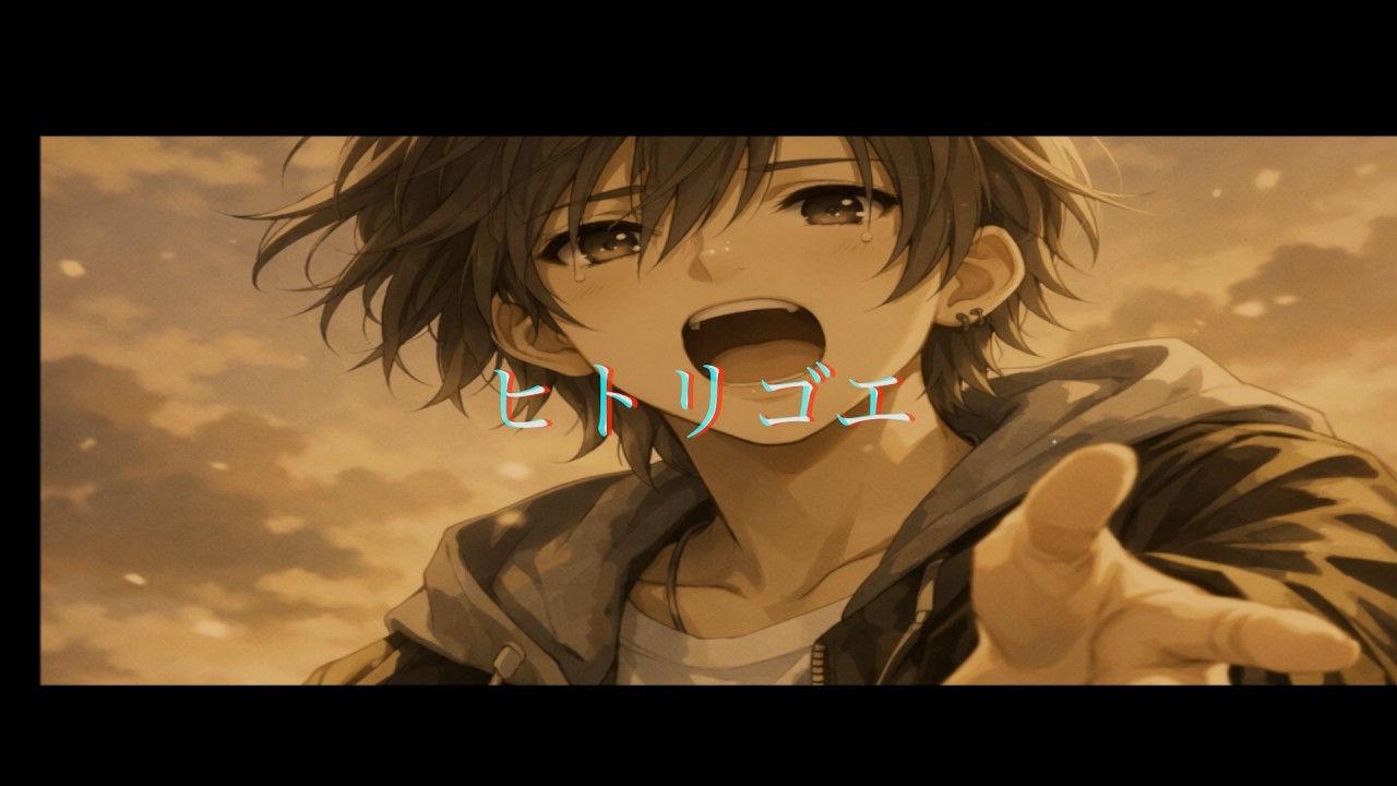 【オリジナル曲】ヒトリゴエ