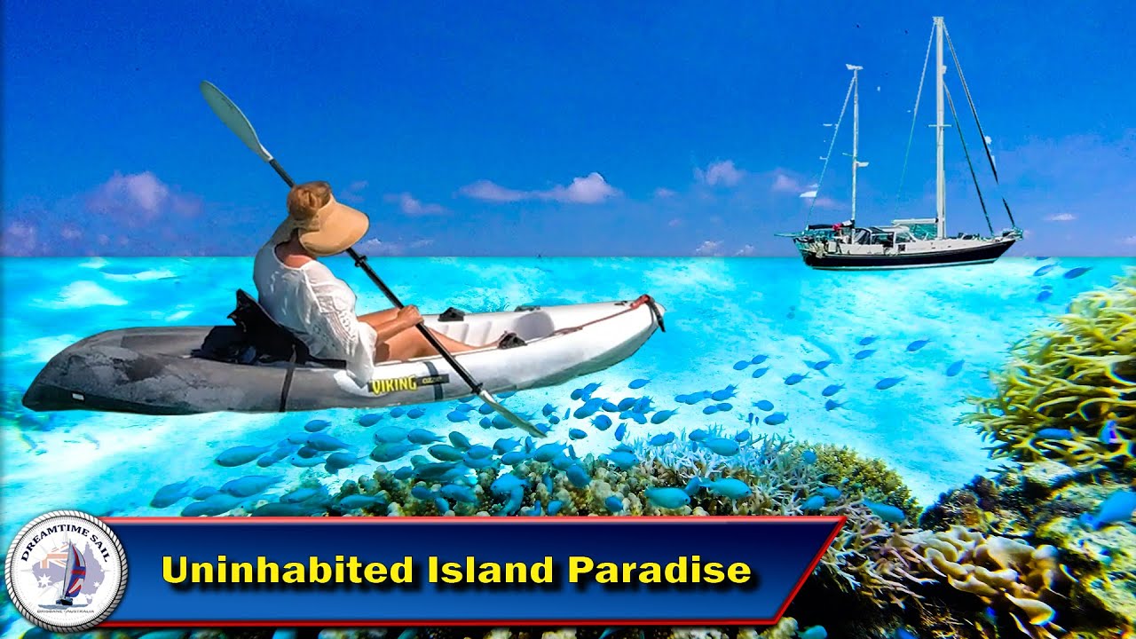 Sailing Uninhabited Island Paradise - Indonesia’s Gili Bodo -S4-Ep95