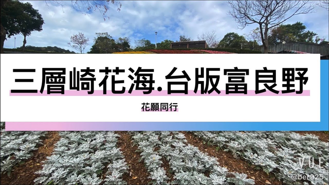 台版富良野-三層崎花海