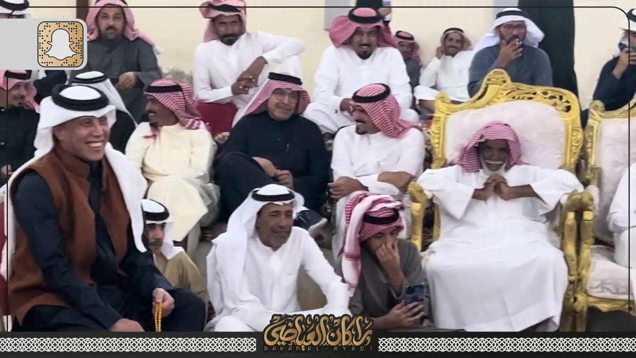 عبدالله جزاع 🎤 محمد العازمي 1445/5/13هـ مهد الذهب