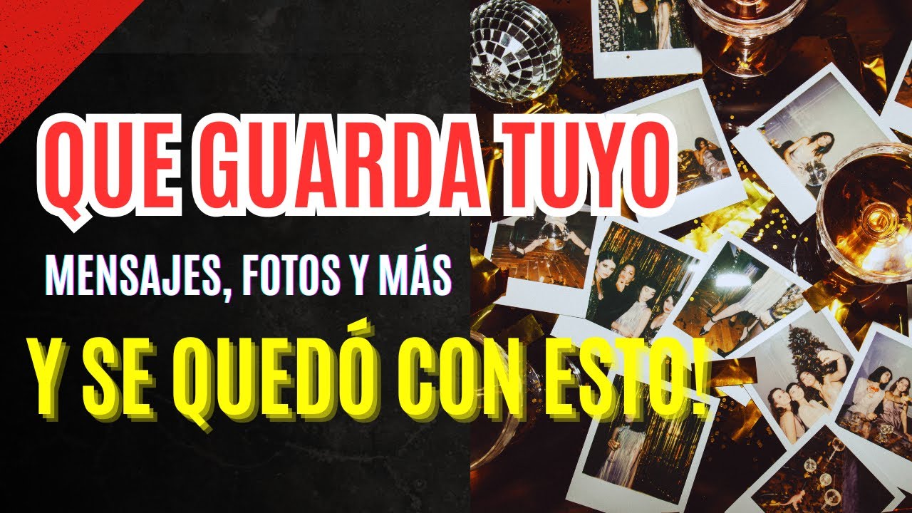 🔥 TE DIGO QUE GUARDA TUYO Y PORQUE Y QUE SE ROBO 😱