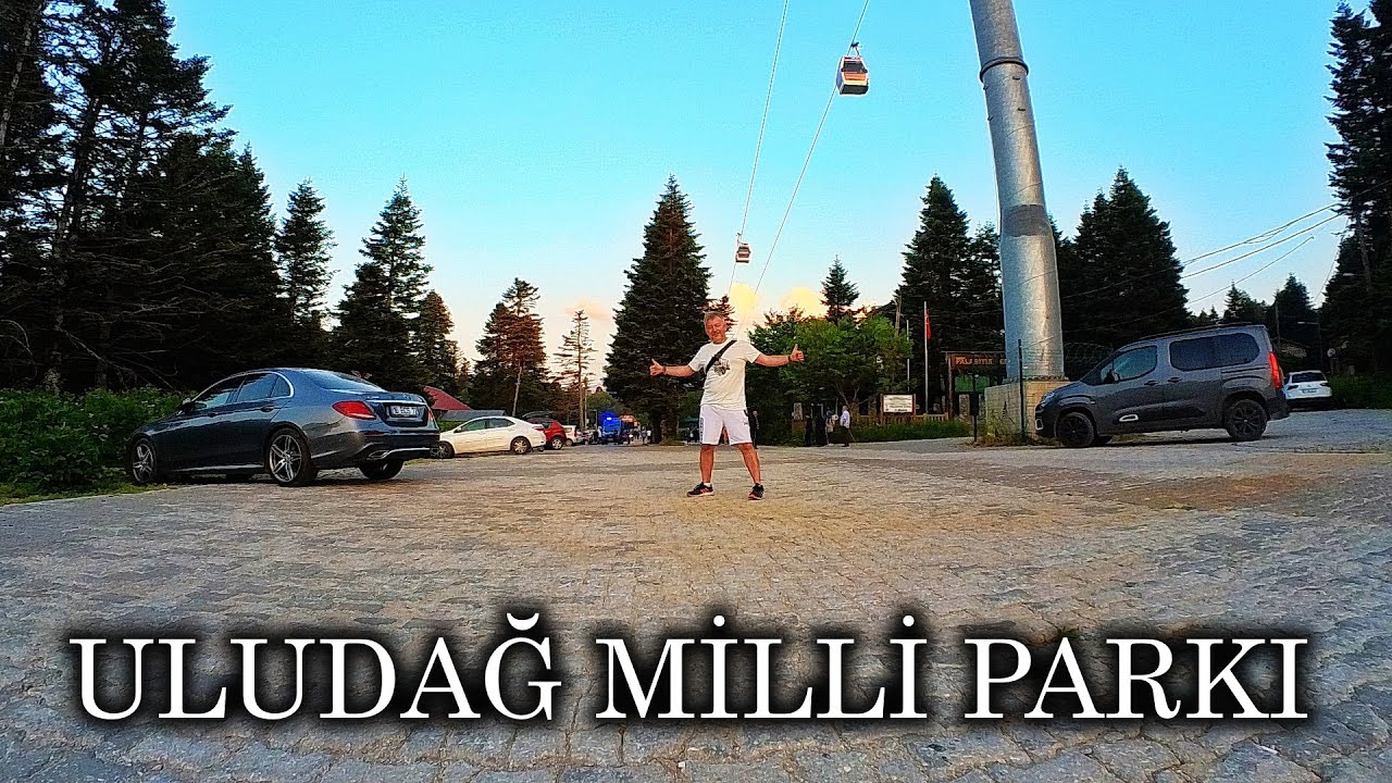 Uludağ Milli Parkı - Sarıalan - Bakacak Seyir Noktası - Places to visit in Bursa city - Bursa uludağ