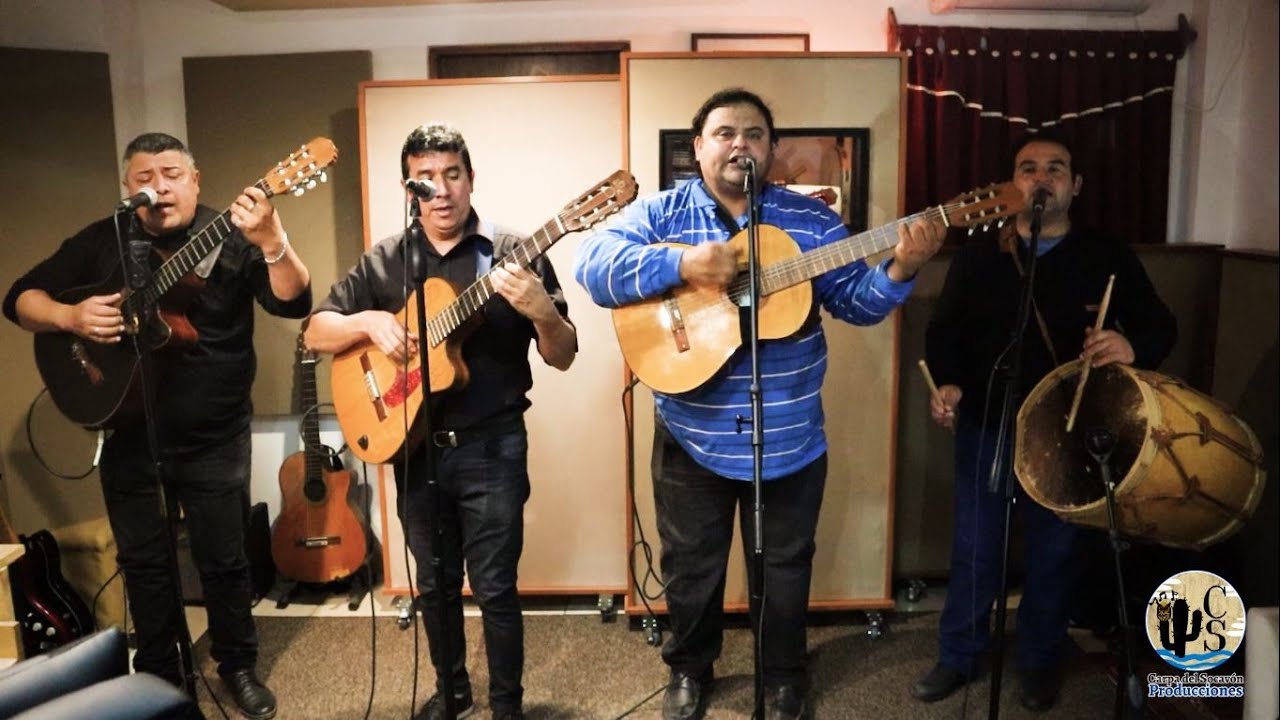La Ñaupa Ñaupa - Gustito Santiagueño
