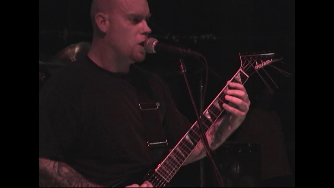 DEEDS OF FLESH  - Phoenix Theater, Petaluma, Ca.  2003