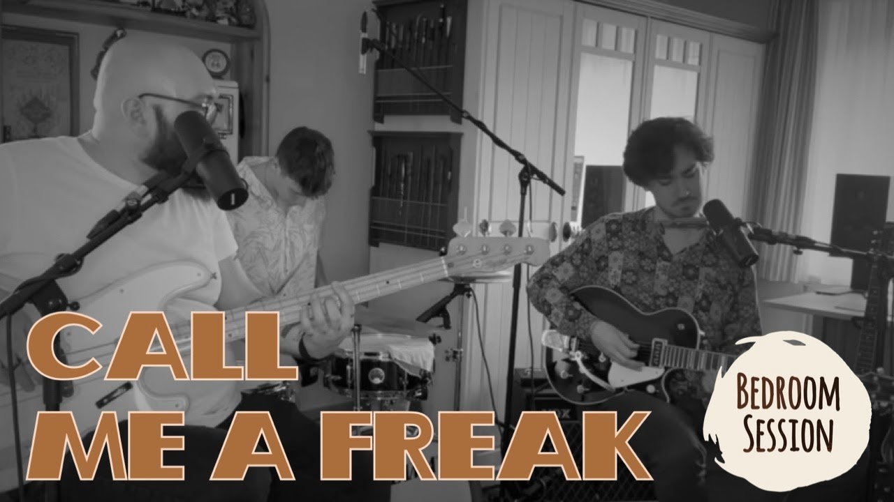 Cradle Collective - Call Me A Freak (