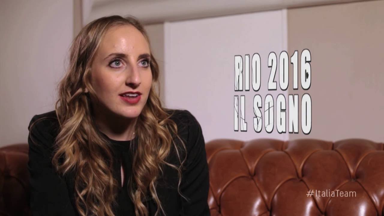 Marta Pagnini - Italia Team