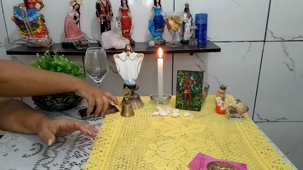 MENSAGEM DE PAI OXÓSSI PARA TEU MOMENTO !!!!