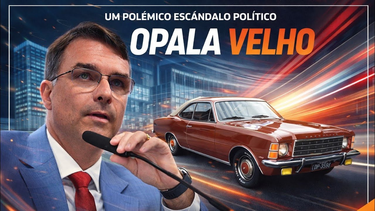 4 Fatos INACREDITÁVEIS Sobre a Ajuda do Governador de São Paulo a Flávio Bolsonaro