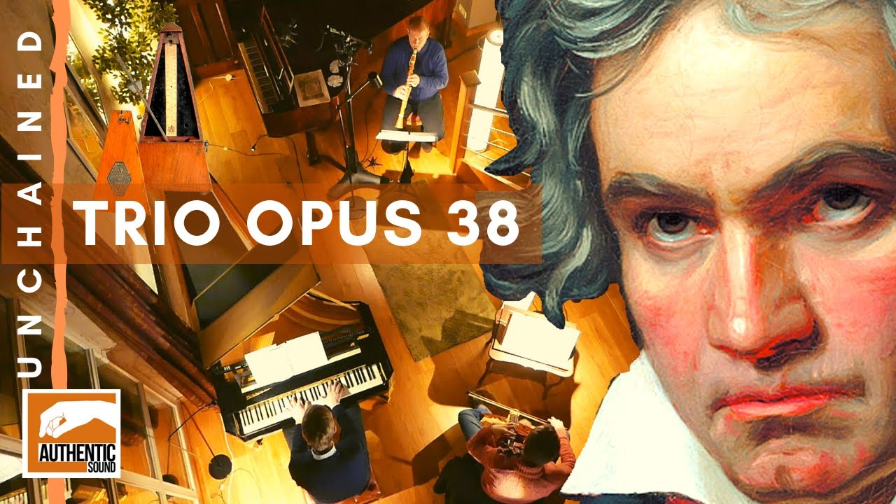 Beethoven, Trio Opus 38 - Climbing the Olympus with Joy -  Historical Tempo Reconstruction Project