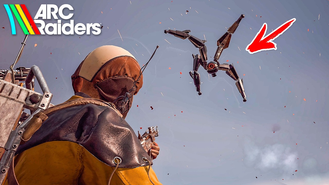 Arc Raiders - Leaper Be Like: