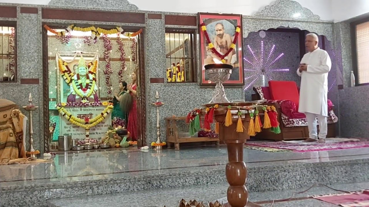 Annual saptah day 1 noon live