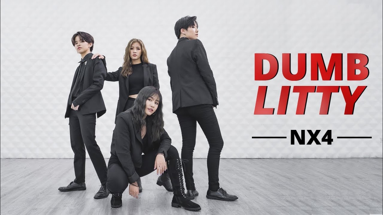 [1theK Dance Cover Contest] KARD(카드) - Dumb Litty Cover | NX4 (NXNTWINs & 1TRACK) Thailand