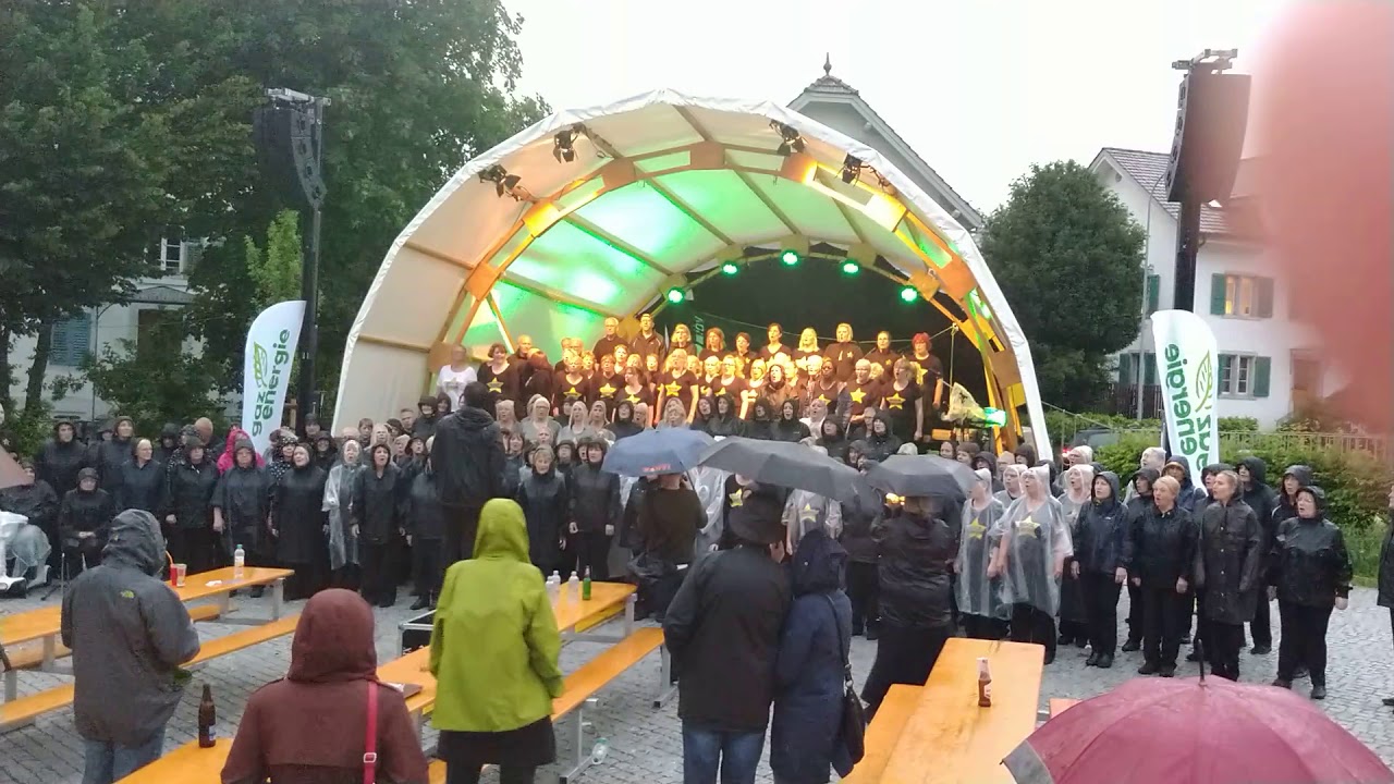 Dreams - Wohlen, Switzerland Tour 2019