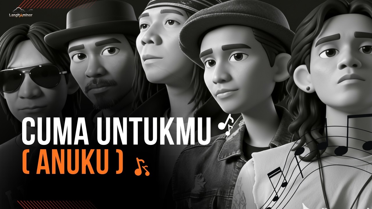 CUMA UNTUKMU (Anuku) – Slank | Symphonic Rock Cover