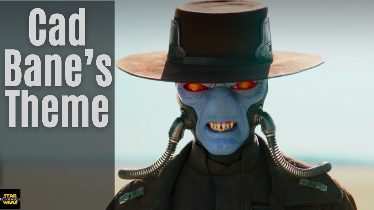Cad Bane's Theme