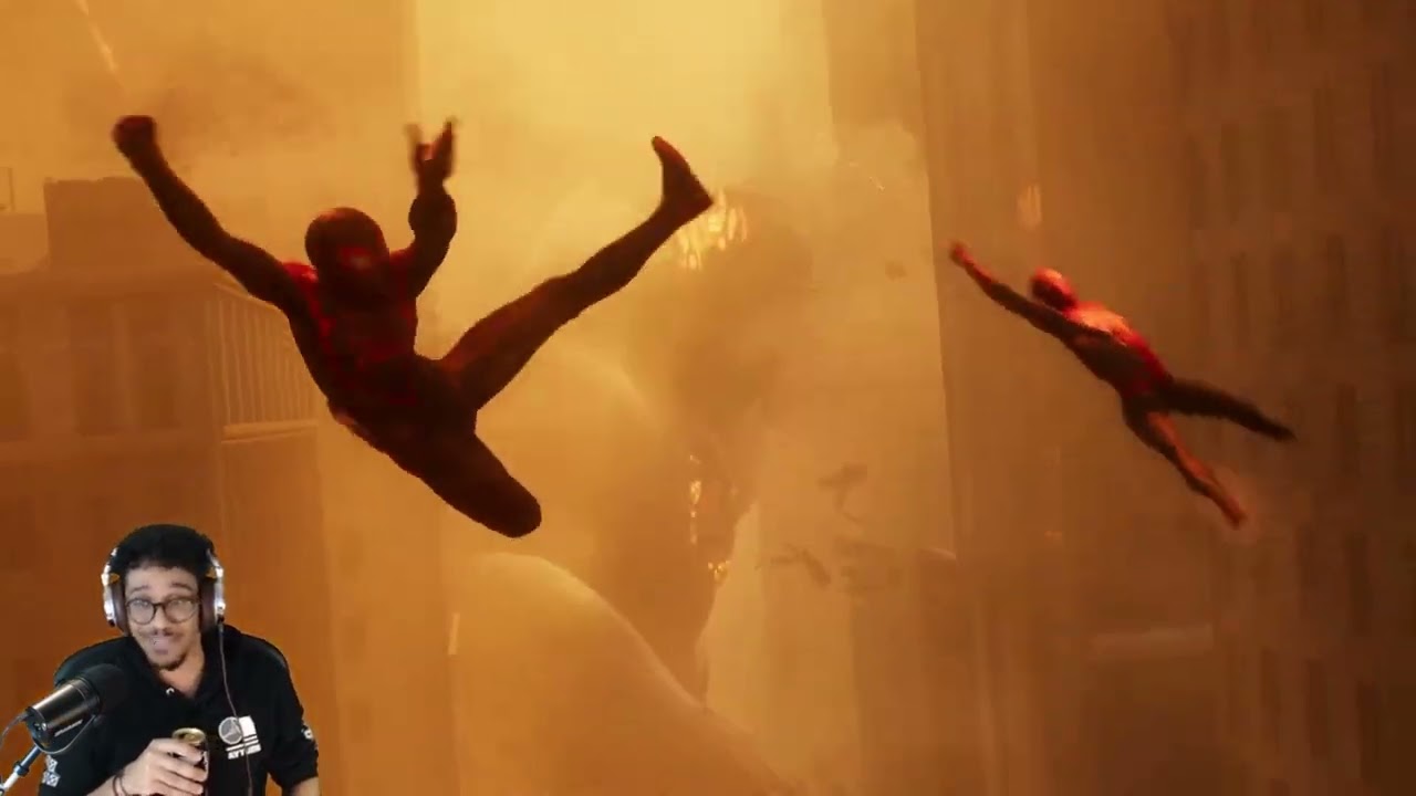 Spider-Man 2: Part 1