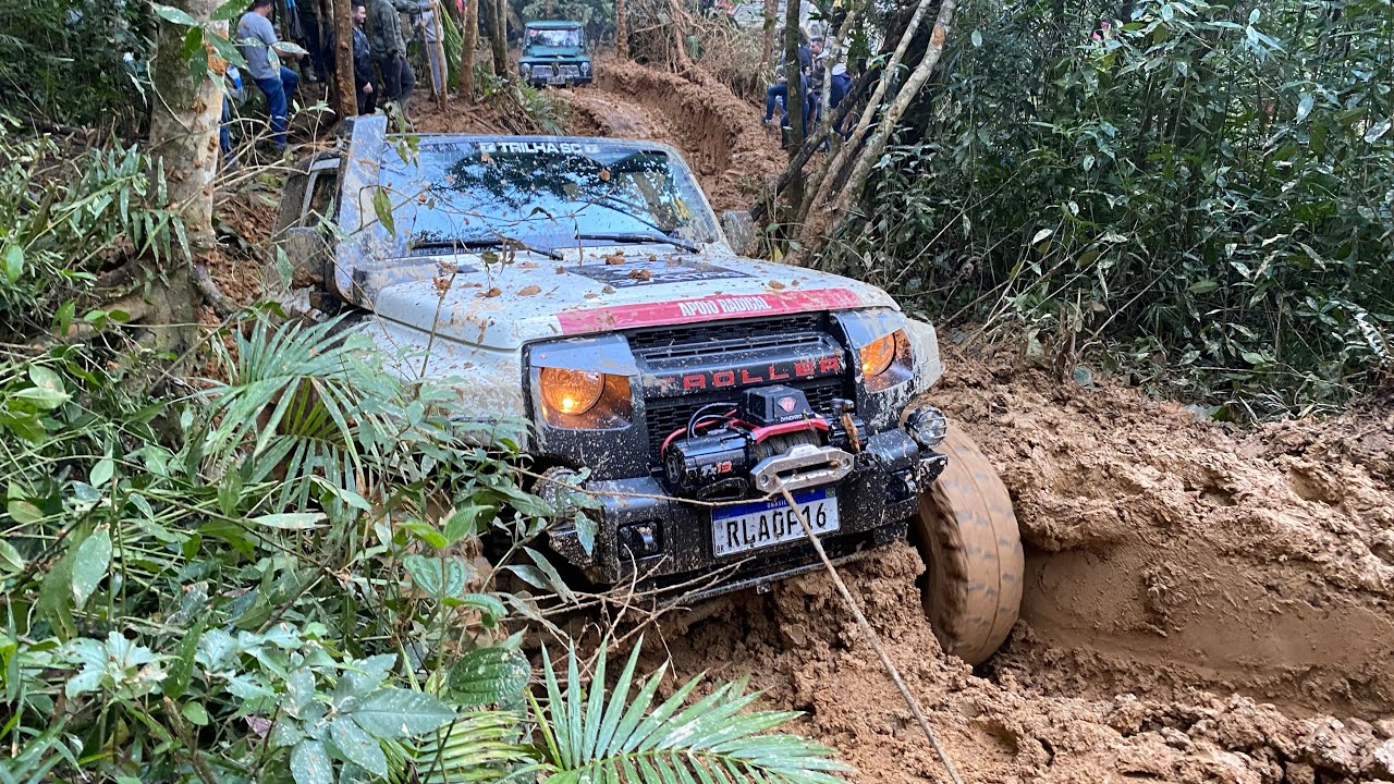 Trilha Radical Fenajeep 2022