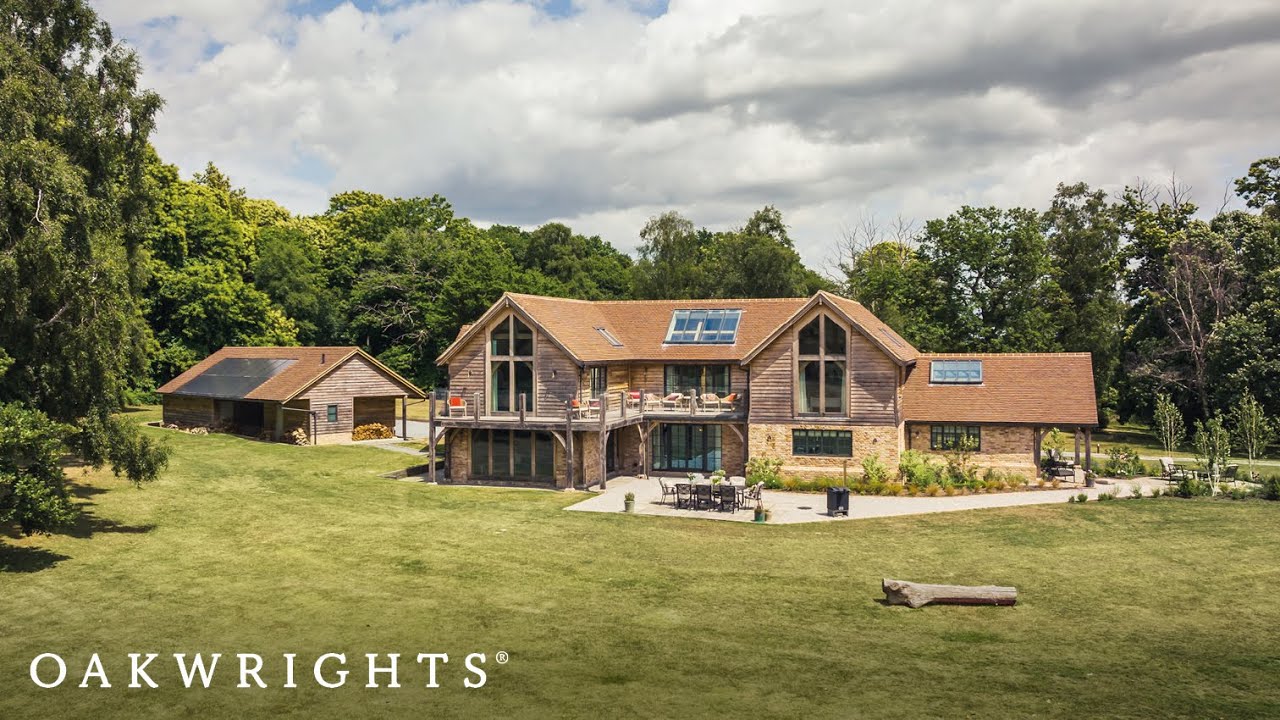 Visit The Hedgerows | A stunning 15 acre woodland plot