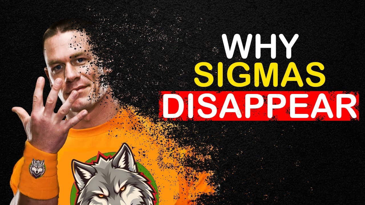 Why Sigma Males Disappear