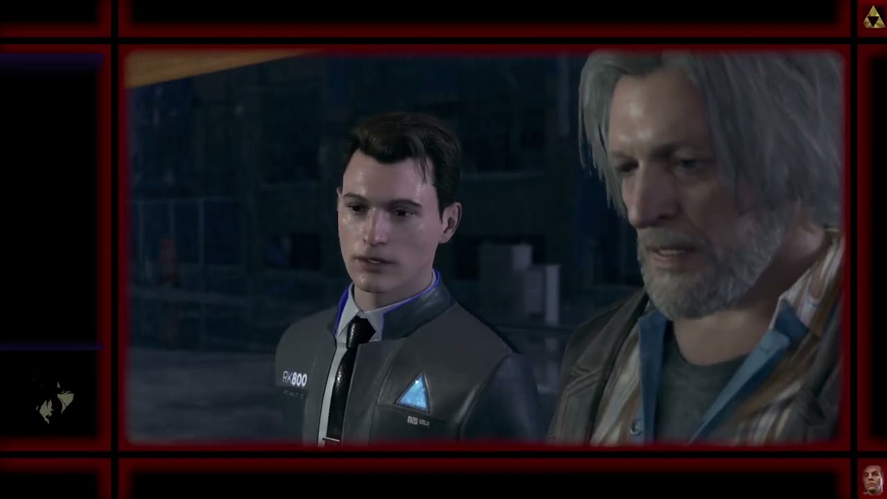 Detroit: Become human [Emotional Emulator Loading...] 1/2 (Part 16/18)