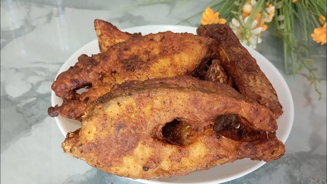  🐟Fry like market fish