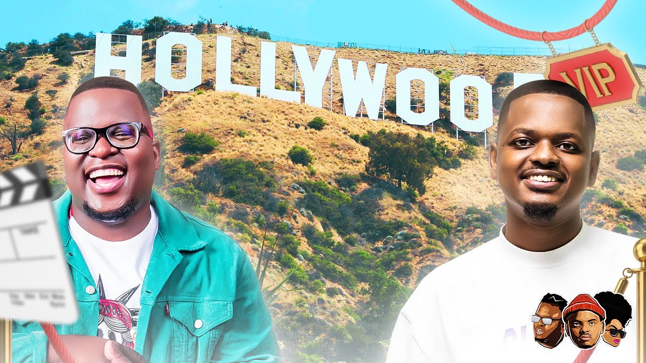 PODCAST AND CHILL x BET AWARDS Experience | Los Angeles | Vlog