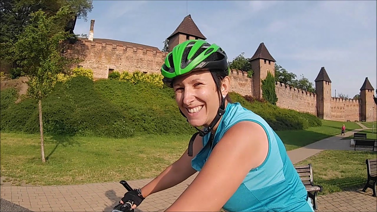 Od pramene Labe domů