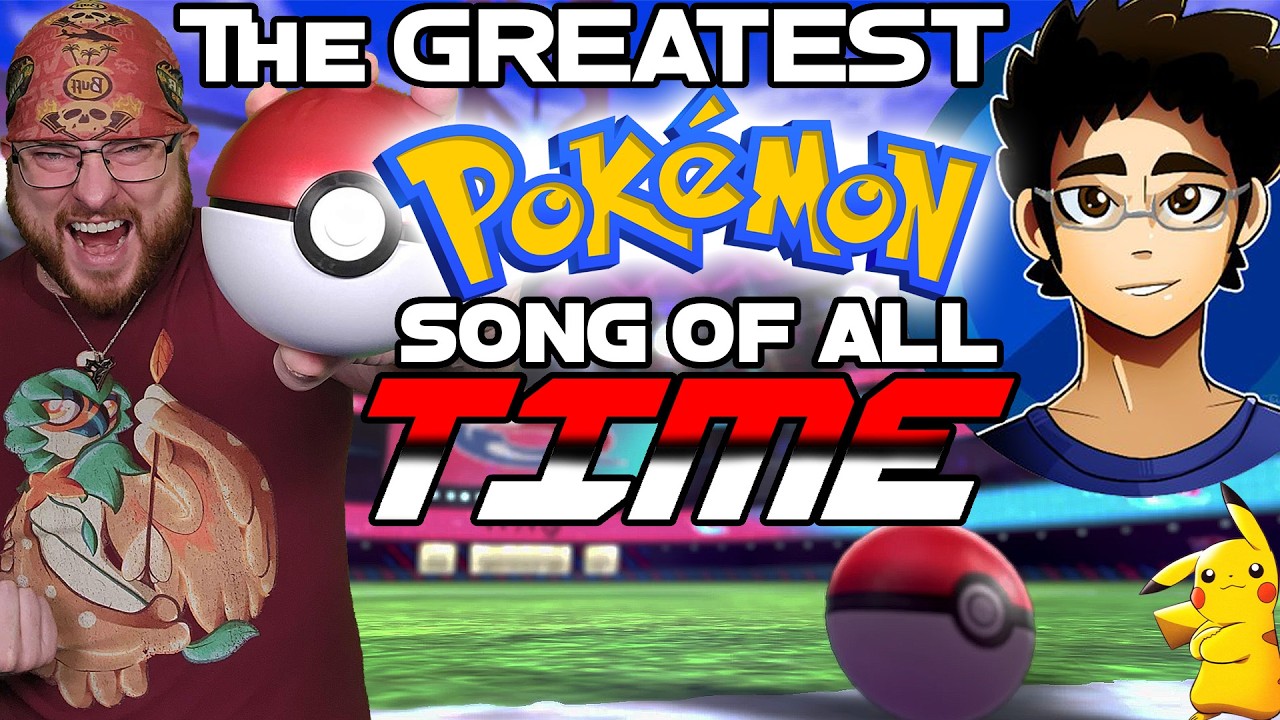 The GREATEST POKEMON song of all TIME! ft. @BrainScratchComms  - Tarvould's Contest