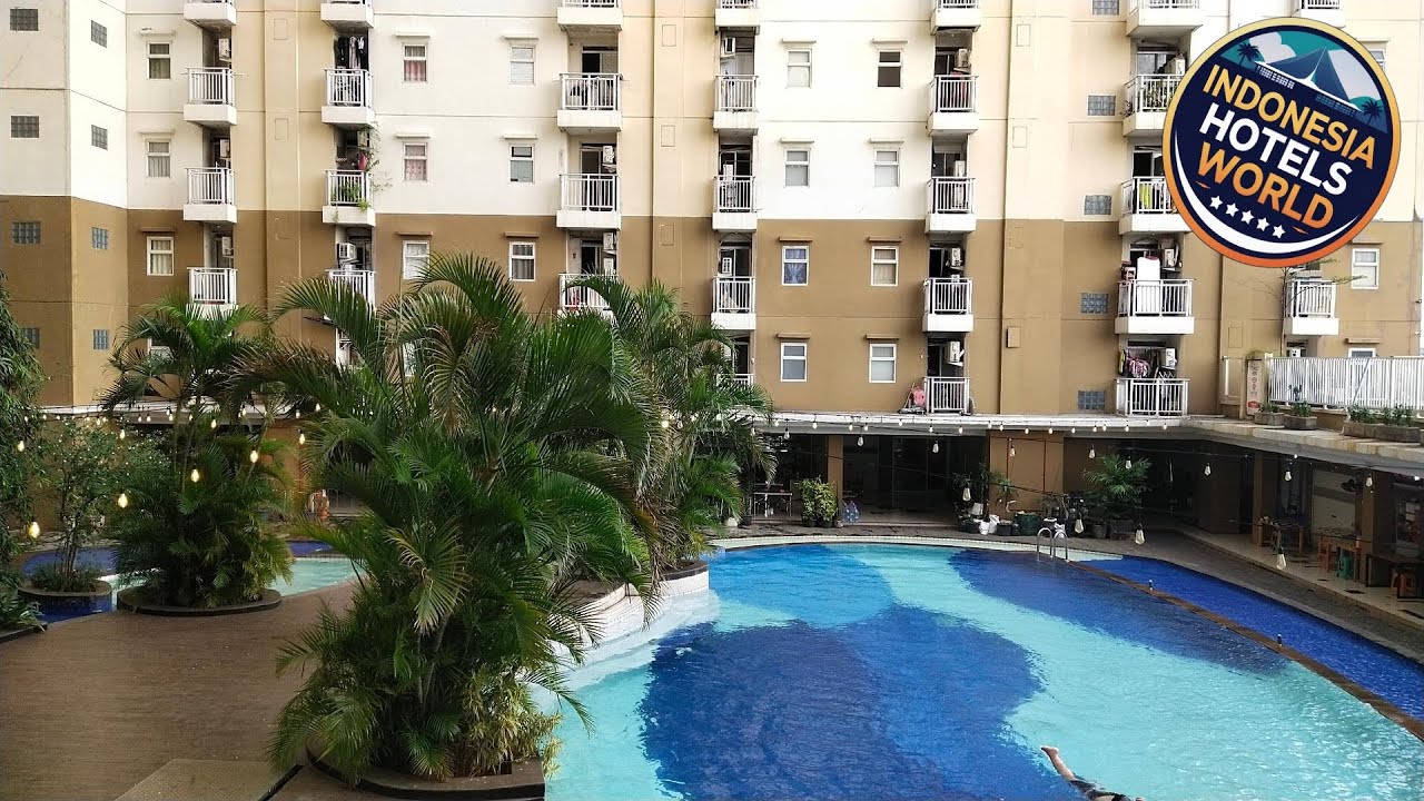 Maldives Home 2 BR Family Pluit Sea View Apartment | Jakarta, Indonesia | Hotel Review 🏩