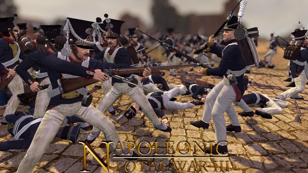 THE GREATEST PENINSULAR WAR BATTLE EVER! - NTW 3 Napoleon Total War Multiplayer Battle