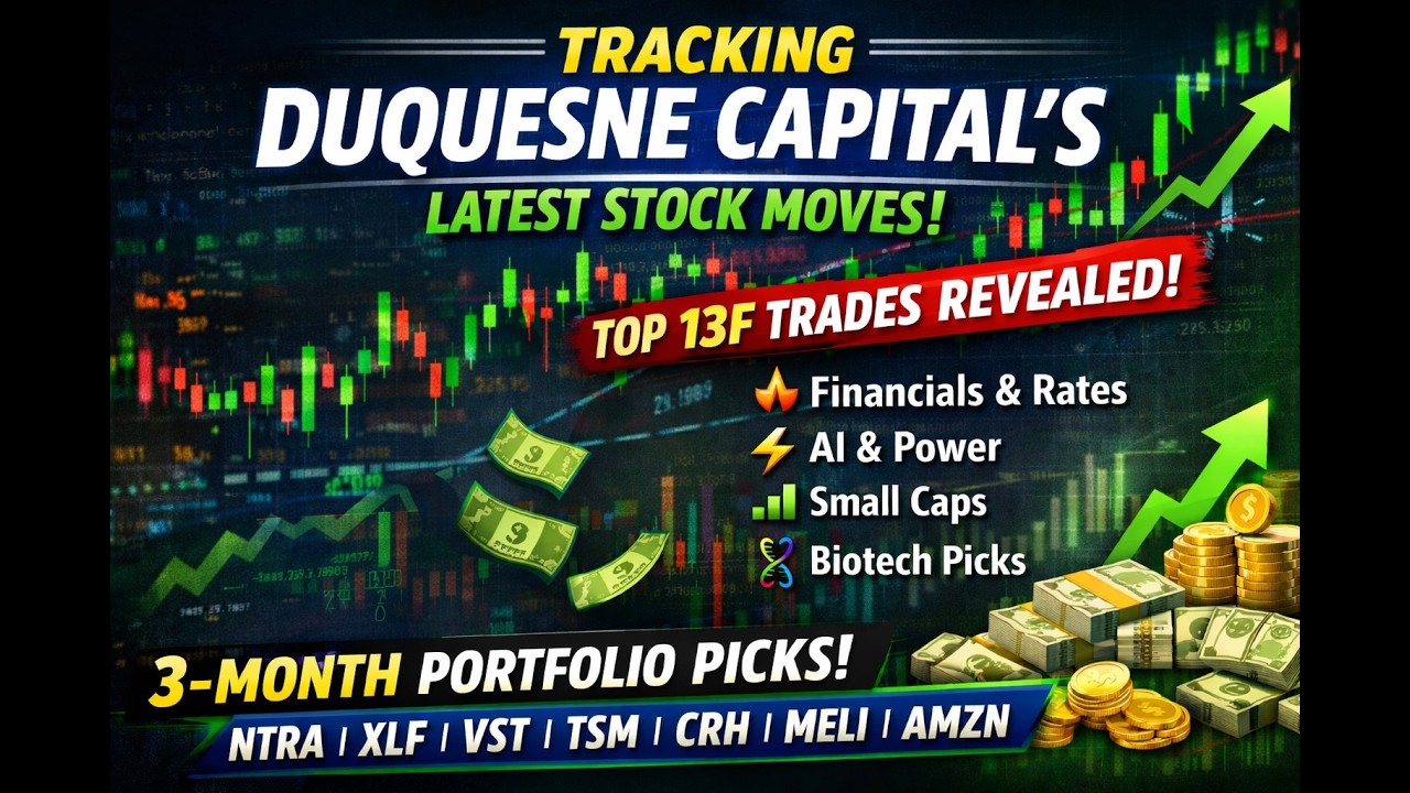 Decoding Druckenmiller