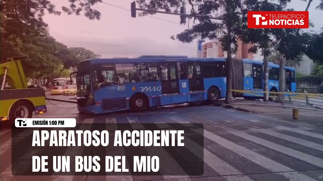 Telepacífico Noticias - Emisión 1:00 PM l 02 de agosto de 2025
