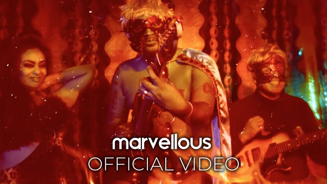 The King Khan & BBQ Show &ndash; Love You So (Official Video)