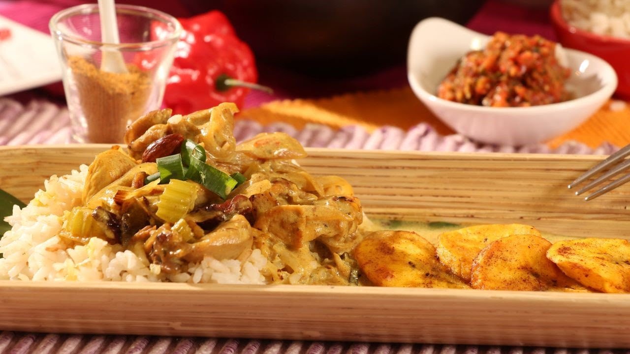 Cocina Exquisita en Todounchef: Pollo al Curry, Croquetas Atún & Batata, y Curry de Cerdo