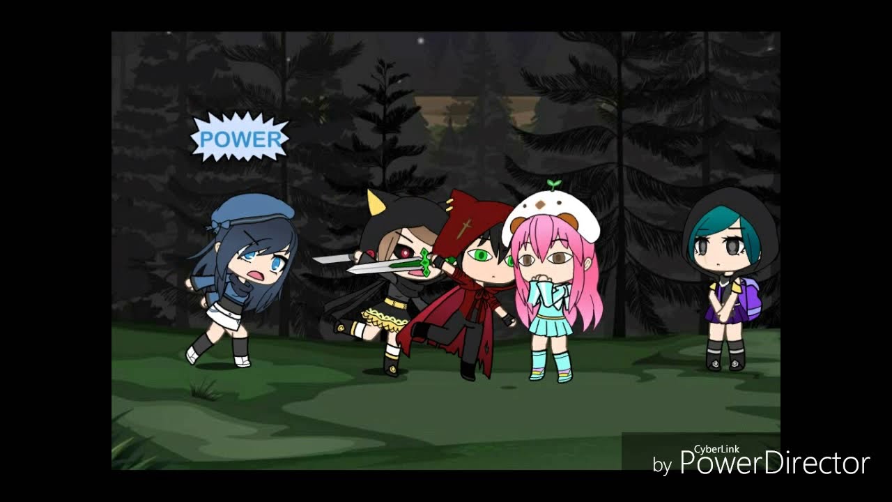 Gacha Life | Krew Episodes | Compilation/Mini Movie