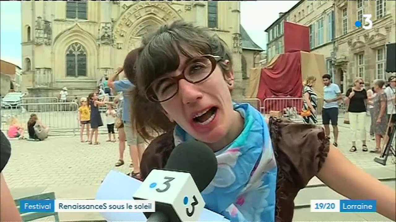 Festival RenaissanceS à Bar-le-Duc