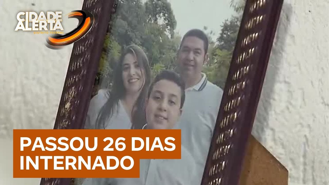 Família alega negligência após adolescente morrer com infecção em hospital do DF | Cidade Alerta DF
