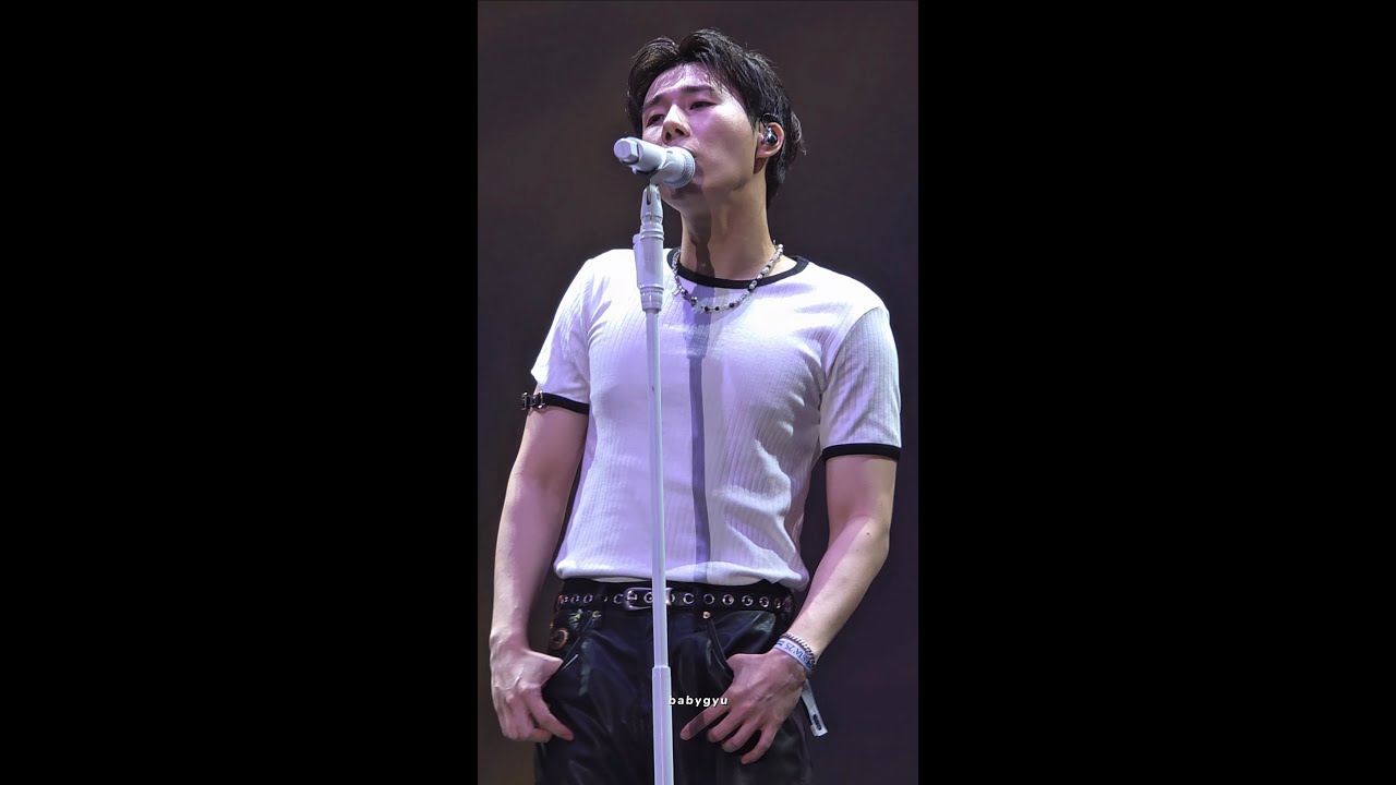 김성규 | 250719 Soundberry Festa '25 - I Need You
