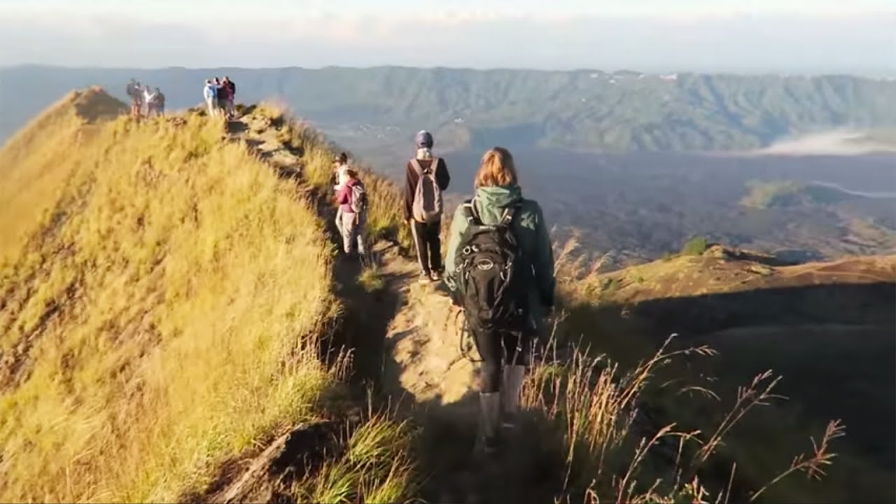 Mount Batur Sunrise Trek