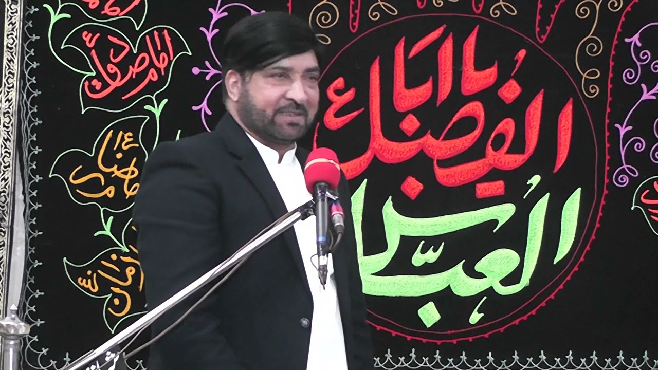 Allama Ali Nasir Talhara Aeh  Keveen Dee Aan  Mawaan