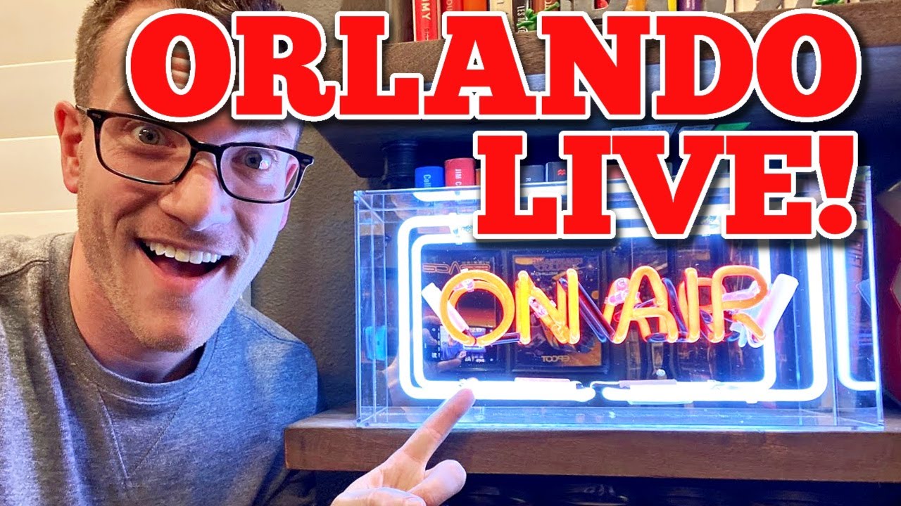 Orlando Life LIVE! 2/6/21 @3P EST