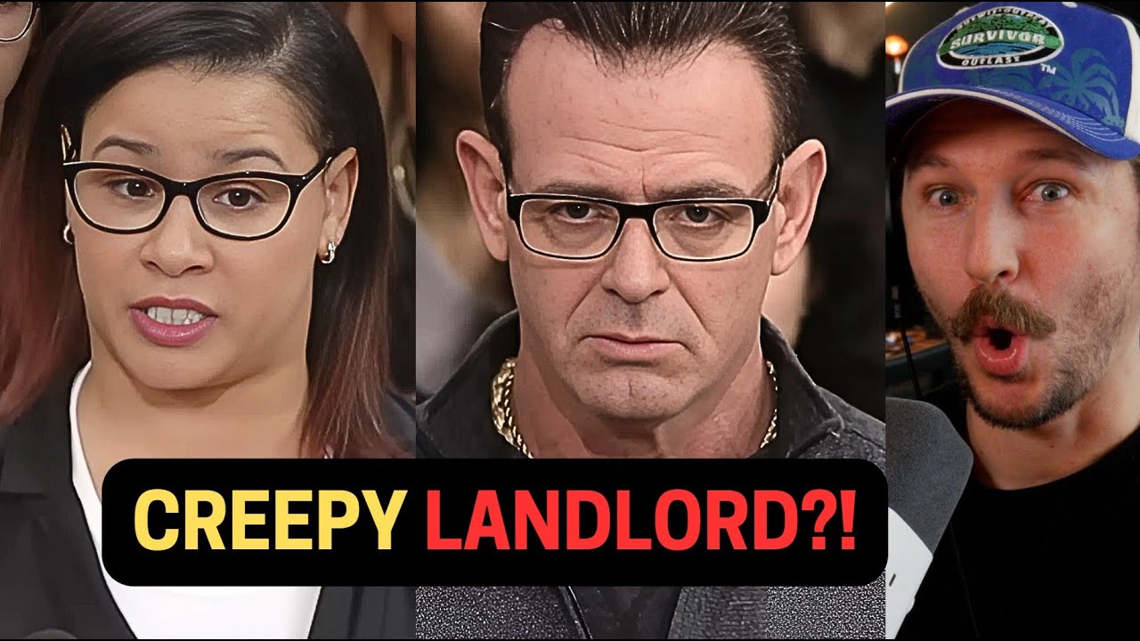 Landlord Exposed After Tenant & Cousin Deny Sexual Advances — Shocking Lawsuit Erupts!