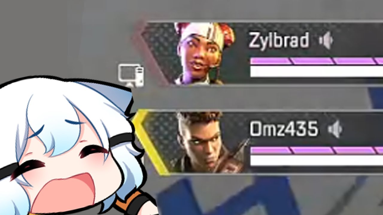 he didn't wanna believe it was really US!!?