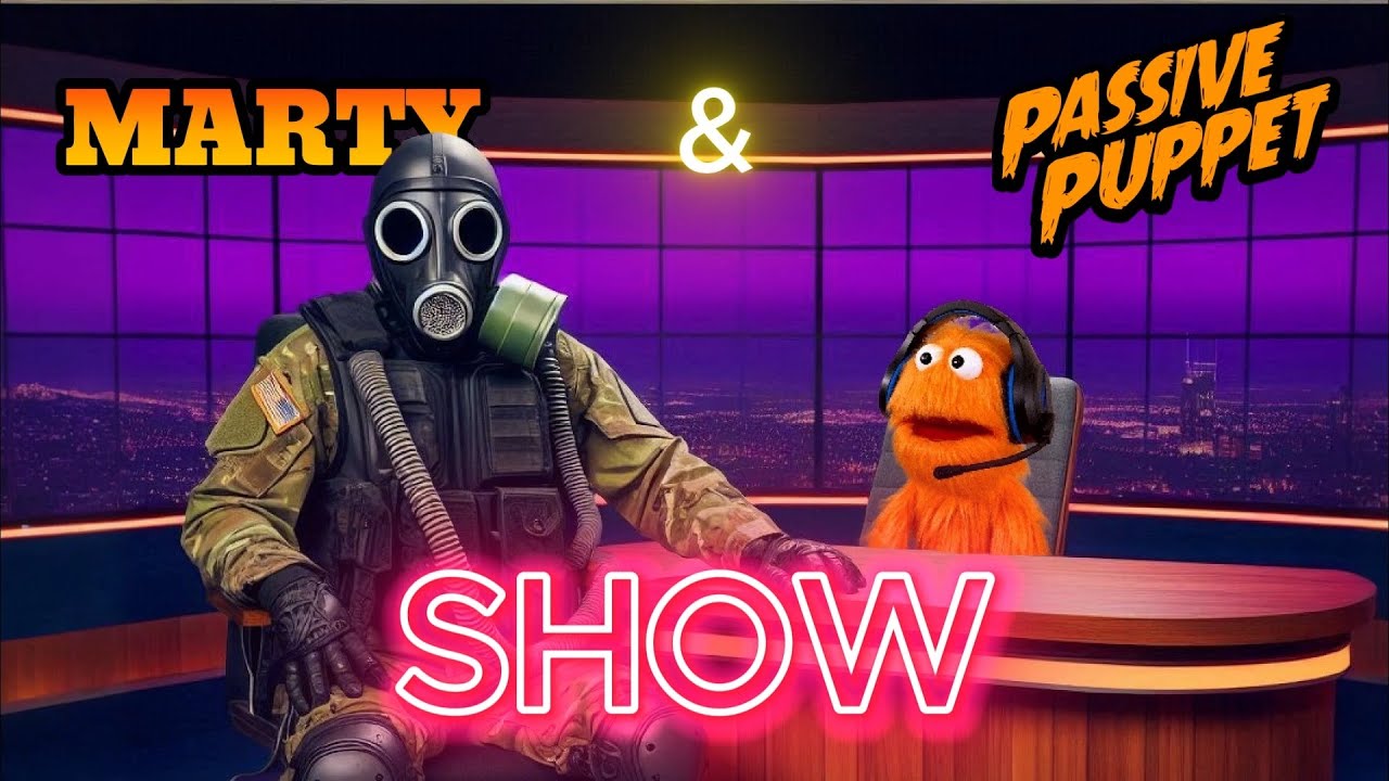 Warzone Trolling Enemies in the Final Circle with @PassivePuppet