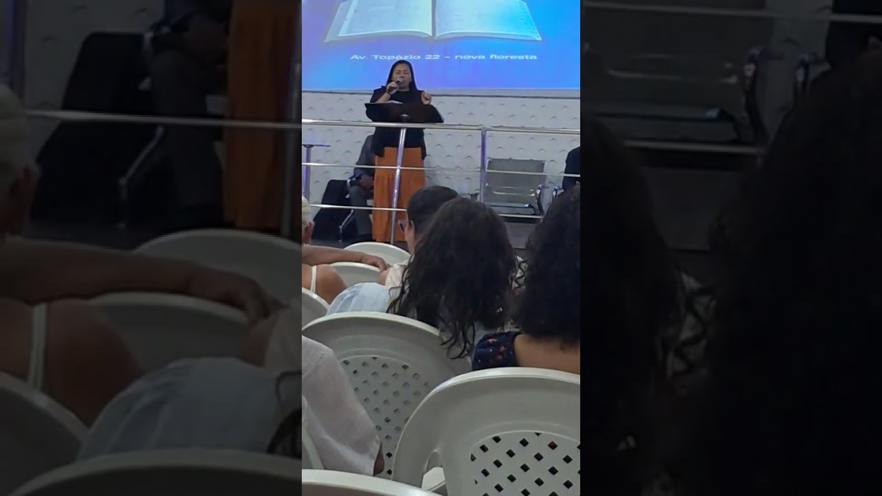 Minha primeira ministração no domingo na g1 2025. Sobre o filho pródigo 