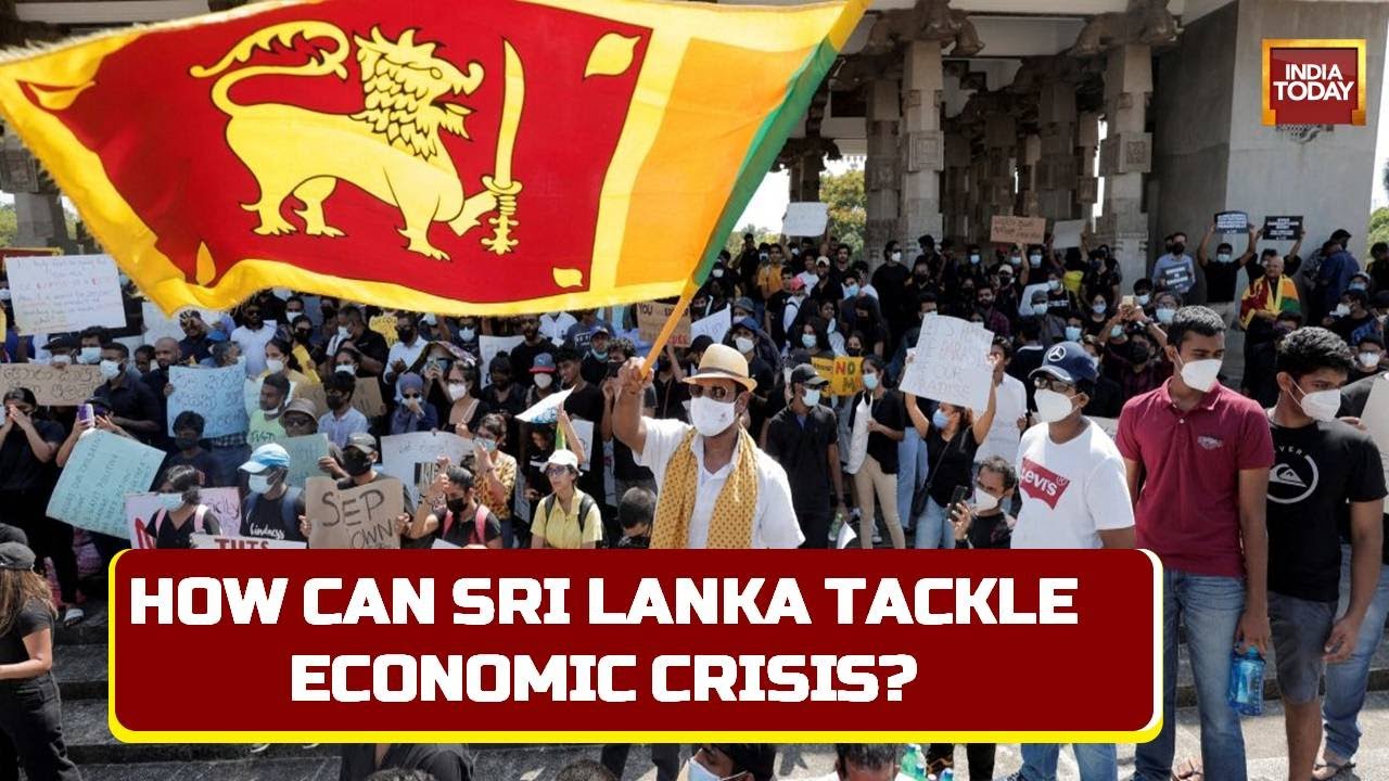 Will A Leadership Change Help Sri Lanka Solve The Economic Crisis | India First With Gaurav Sawant