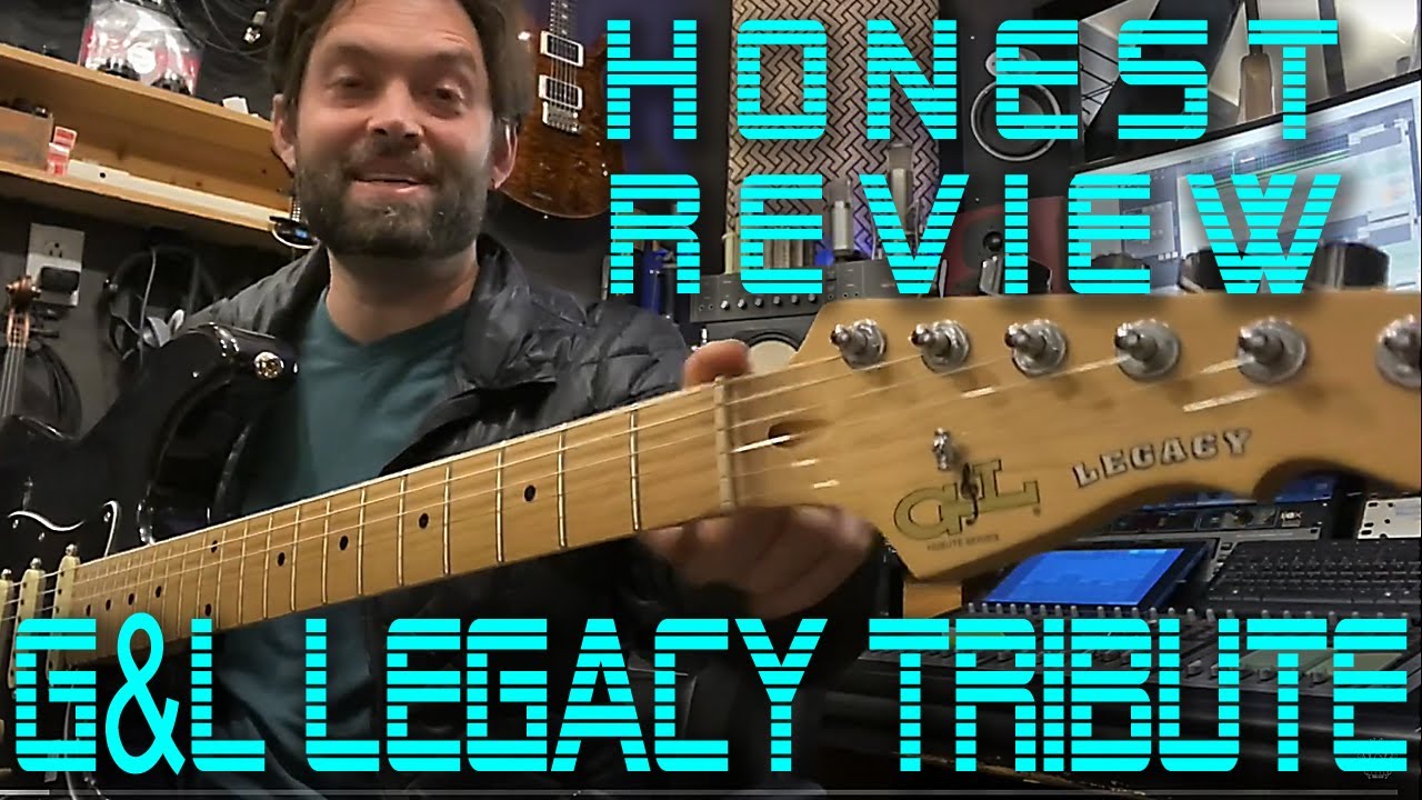 Honest Review - G&L Legacy Tribute - Killer Strat under $700