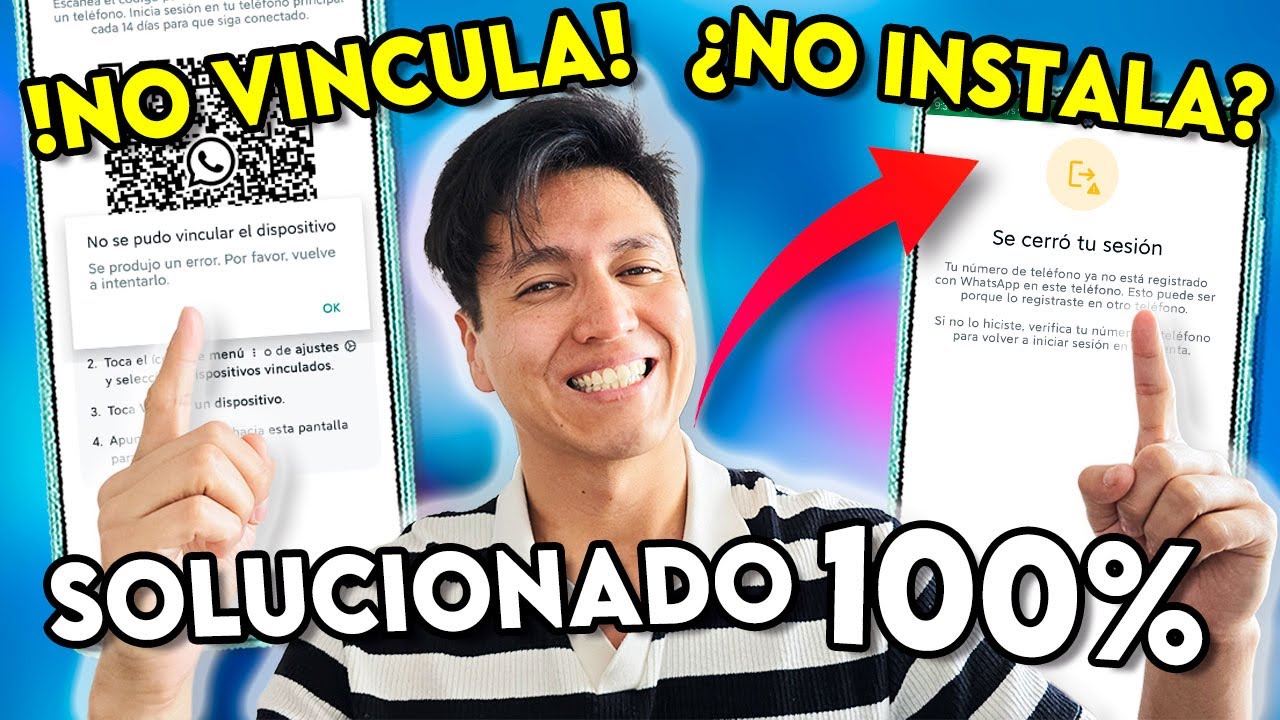 WHATSAPP PLUS SOLUCI&Oacute;N ✅ &iquest;Porque NO PUEDO INSTALAR Whatsapp Plus en mi CELULAR? ⛔